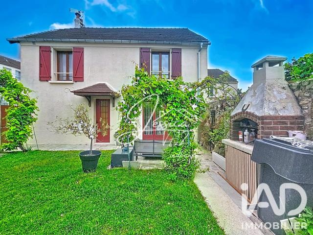 Maison 4 pièces 83 m²