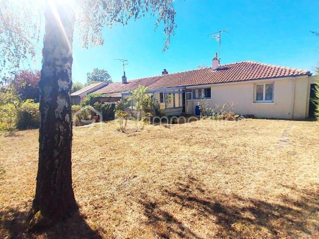 Maison 4 pièces 83 m²