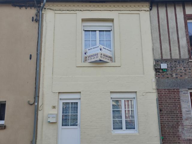Maison 4 pièces 83 m²