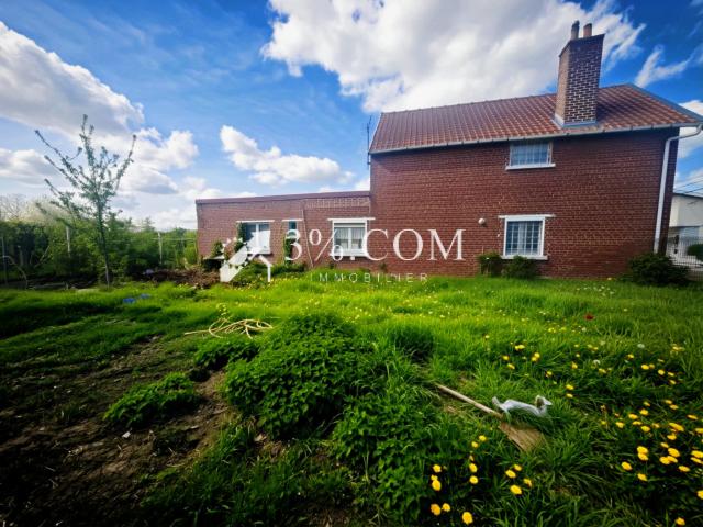 Maison 4 pièces 83 m²