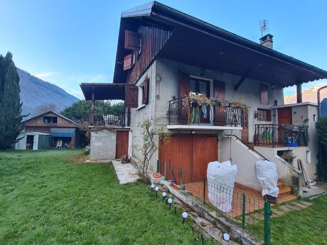 Maison 4 pièces 83 m²