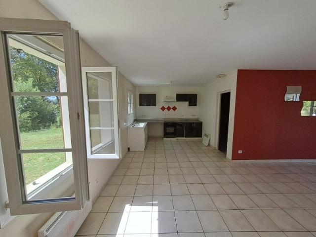 Maison 4 pièces 83 m²