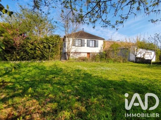 Maison 4 pièces 83 m²