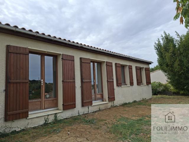 Maison 4 pièces 83 m²