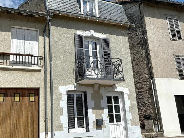 Maison 4 pièces 83 m²