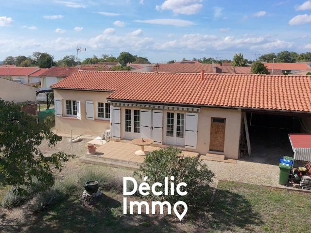 Maison 4 pièces 83 m²