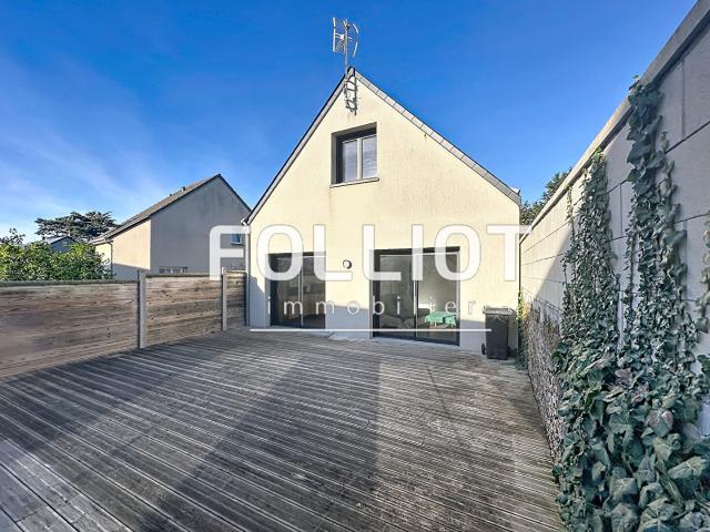 Maison 4 pièces 83 m²