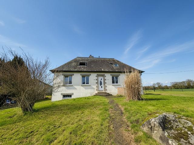 Maison 4 pièces 83 m²