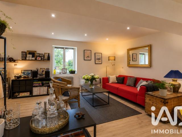 Maison 4 pièces 83 m²