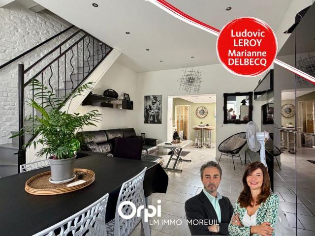 Maison 4 pièces 83 m²