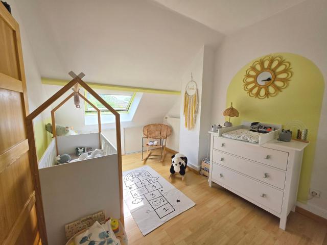 Maison 4 pièces 80 m²
