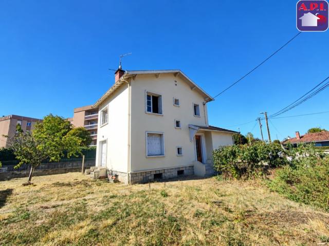 Maison 4 pièces 83 m²