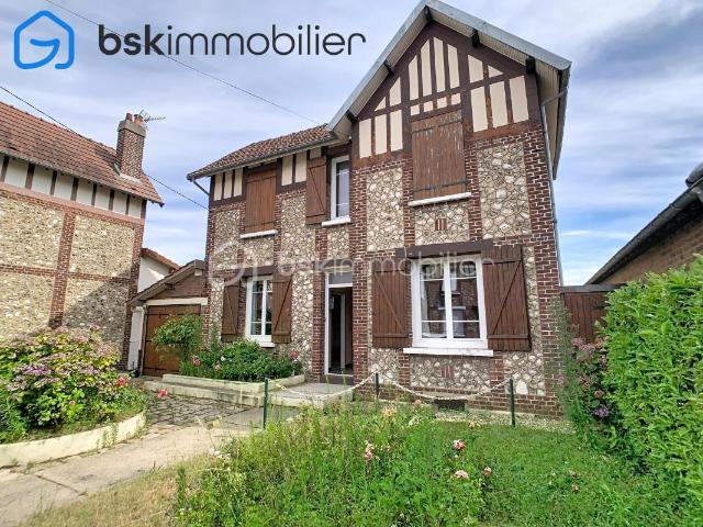 Maison 4 pièces 83 m²