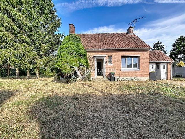 Maison 4 pièces 83 m²