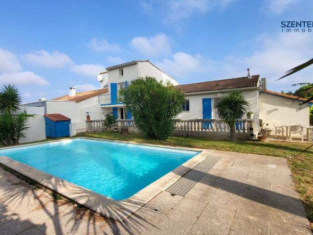 Maison 4 pièces 83 m²
