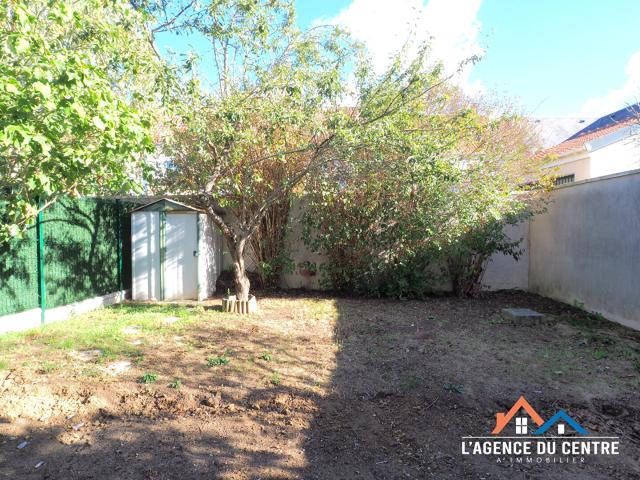 Maison 4 pièces 83 m²