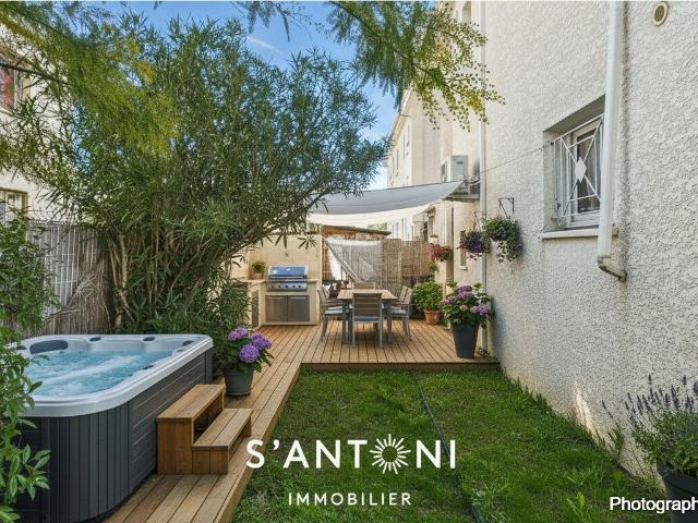Maison 4 pièces 83 m²