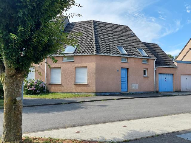 Maison 4 pièces 83 m²