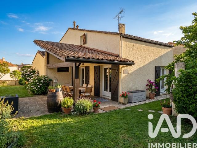 Maison 4 pièces 83 m²