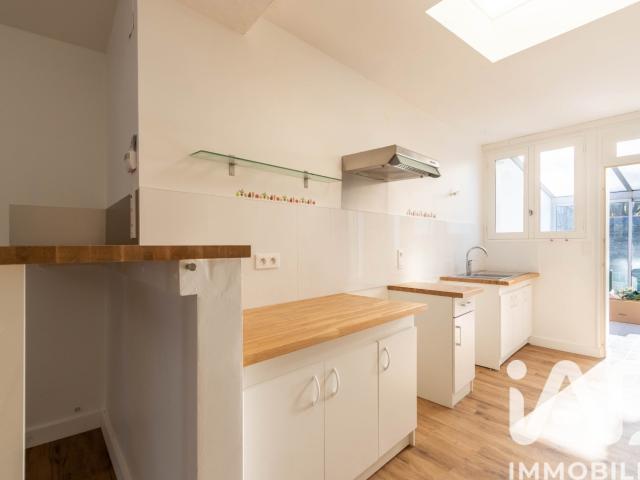 Maison 4 pièces 83 m²