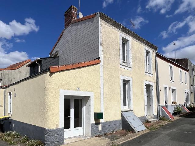 Maison 4 pièces 83 m²