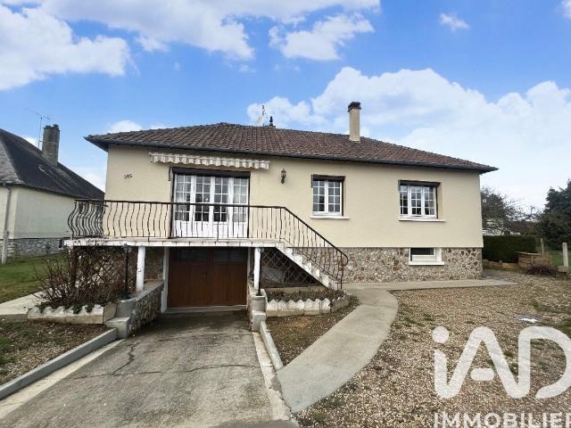 Maison 4 pièces 83 m²