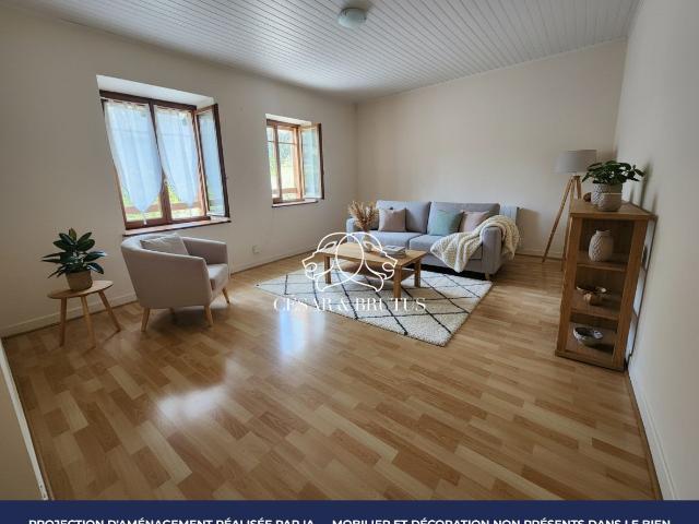 Maison 4 pièces 83 m²
