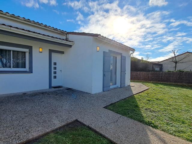 Maison 4 pièces 83 m²