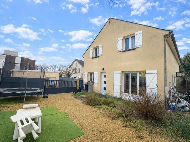 Maison 4 pièces 83 m²