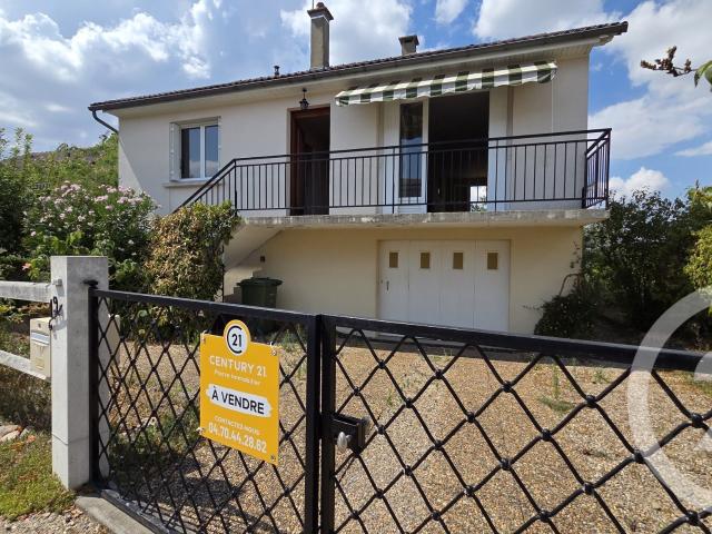 Maison 4 pièces 83 m²