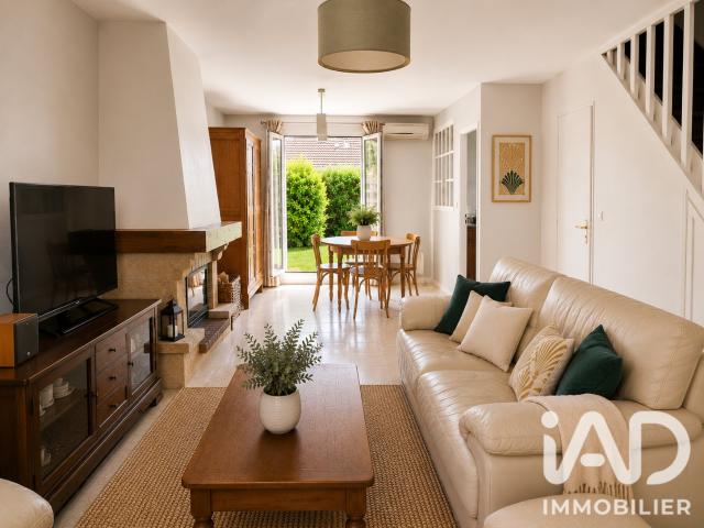 Maison 4 pièces 83 m²