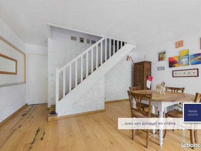 Maison 4 pièces 83 m²