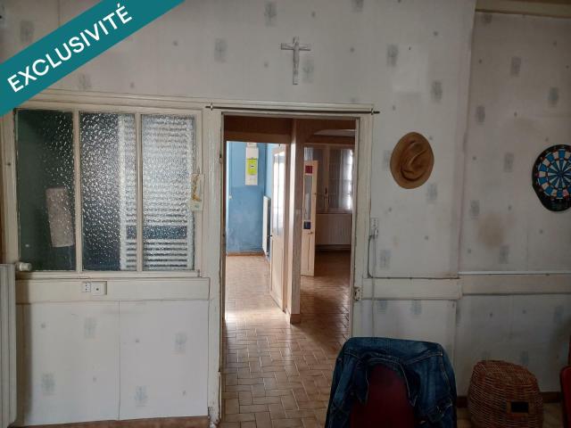 Maison 4 pièces 83 m²