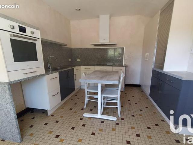 Maison 4 pièces 83 m²