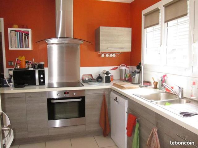 Maison 4 pièces 83 m²