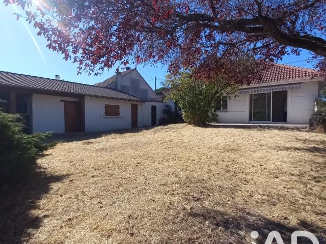 Maison 4 pièces 83 m²