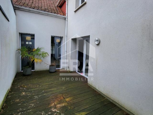 Maison 4 pièces 83 m²