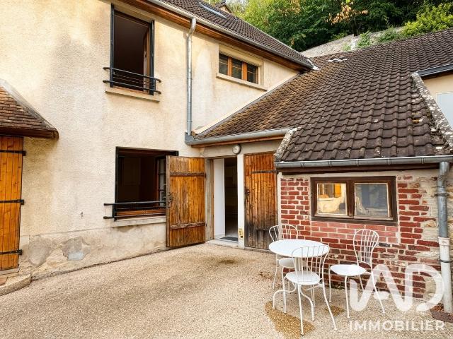 Maison 4 pièces 83 m²