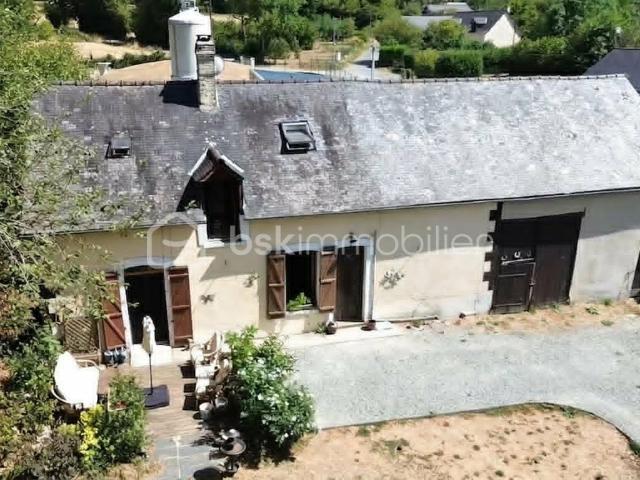 Maison 4 pièces 83 m²