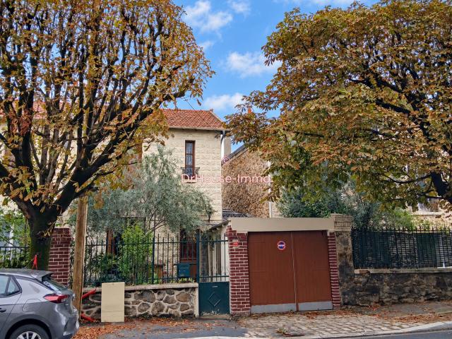 Maison 4 pièces 83 m²