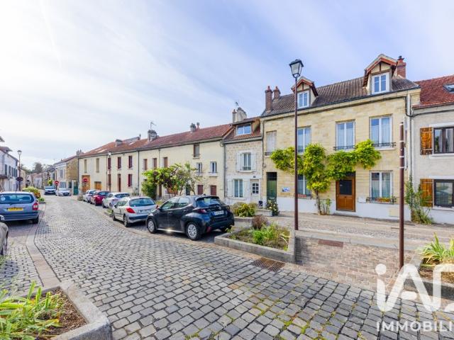 Maison 4 pièces 83 m²