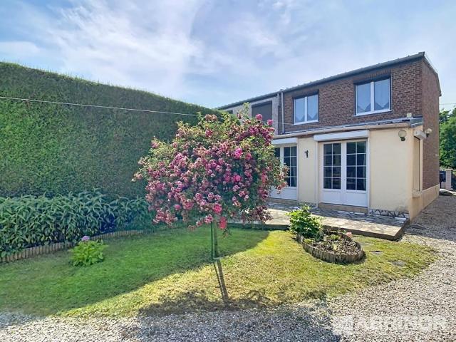 Maison 4 pièces 83 m²