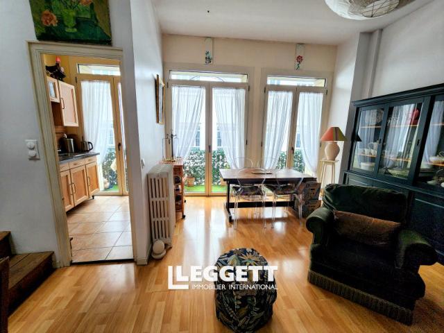 Maison 4 pièces 83 m²