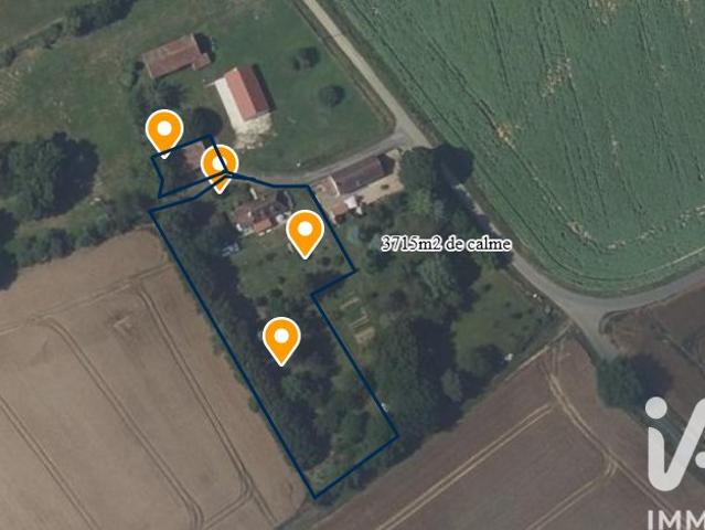Maison 4 pièces 83 m²