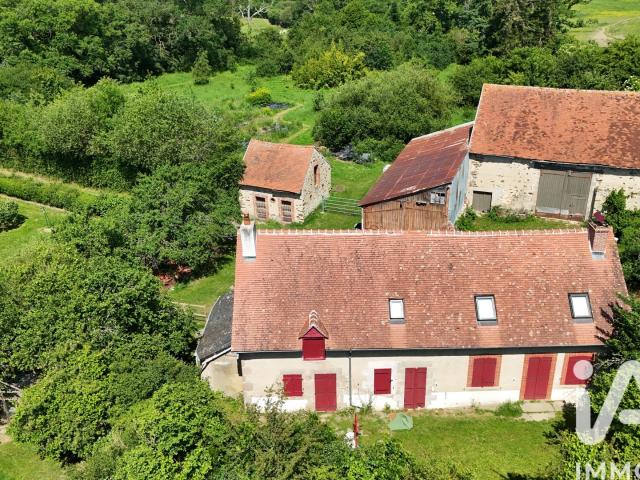 Maison 4 pièces 83 m²
