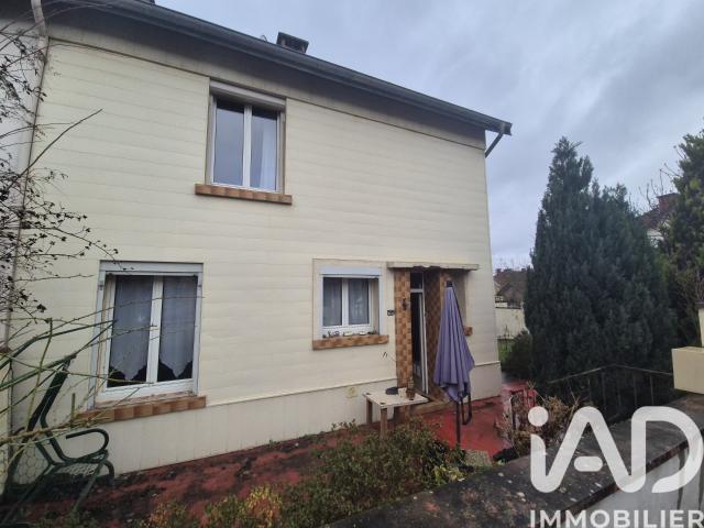 Maison 4 pièces 83 m²