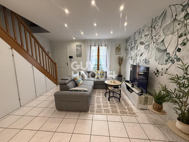 Maison 4 pièces 83 m²