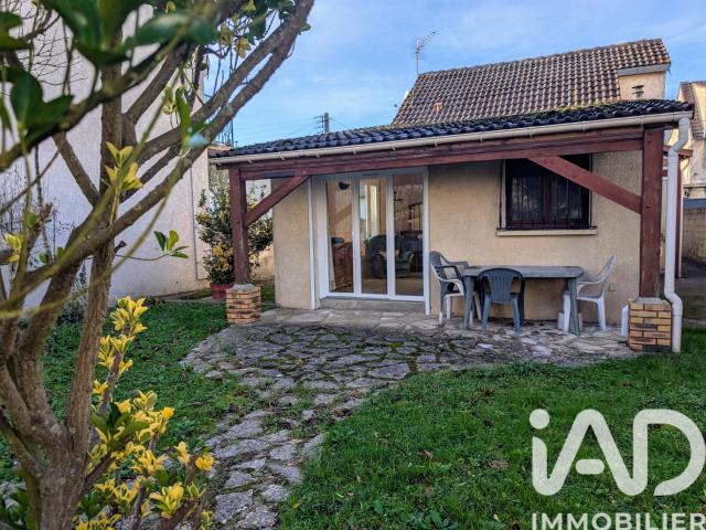 Maison 4 pièces 83 m²