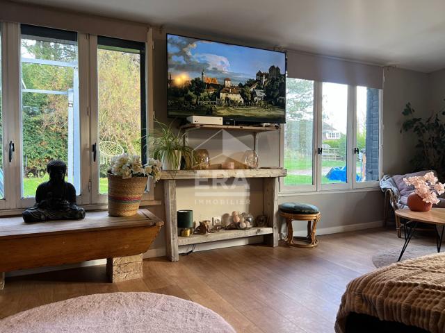 Maison 4 pièces 83 m²