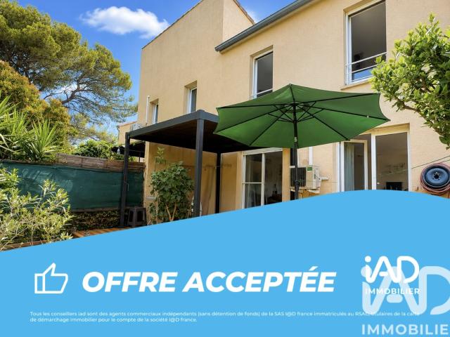 Maison 4 pièces 83 m²